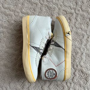 Men's Air Jordan Series Mid SP Sail 'Maison Chateau Rouge